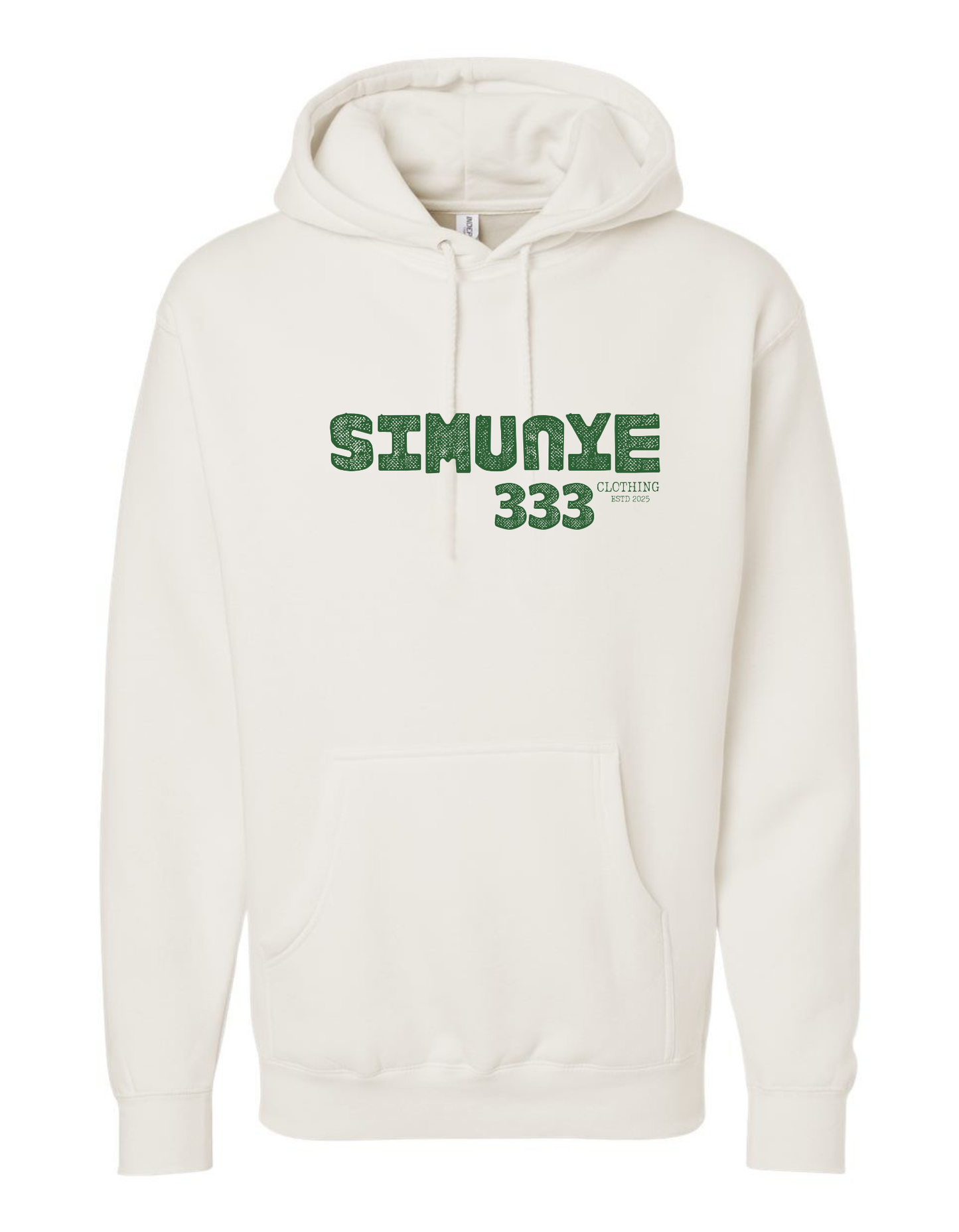 The 333 Essential Hoodie