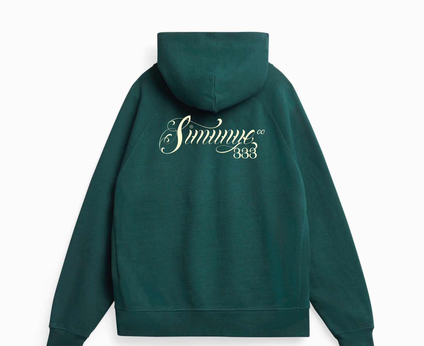 (Pre-order) Premium Sim Signature Hoodie