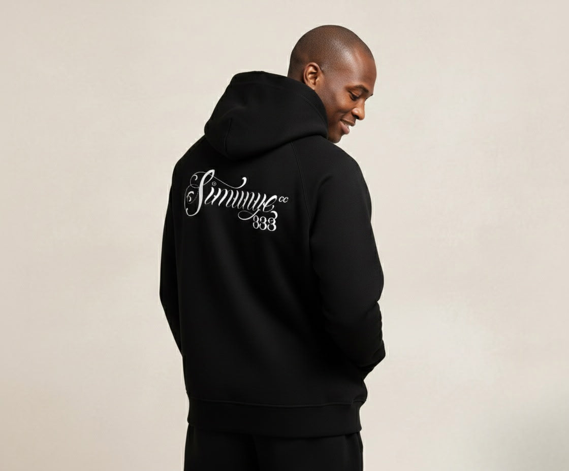 (Pre-order) Premium Sim Signature Hoodie