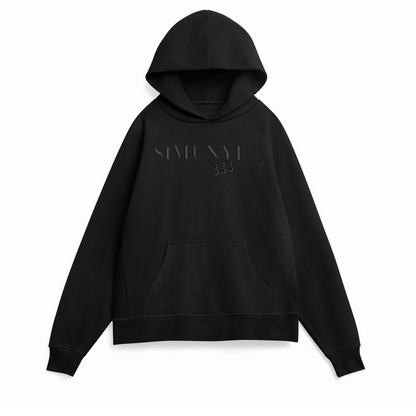 B3 PEACE, B3 LOVE, B3 LIGHT Heavyweight Hoodie (Pre-Order)