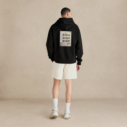 B3 PEACE, B3 LOVE, B3 LIGHT Heavyweight Hoodie (Pre-Order)