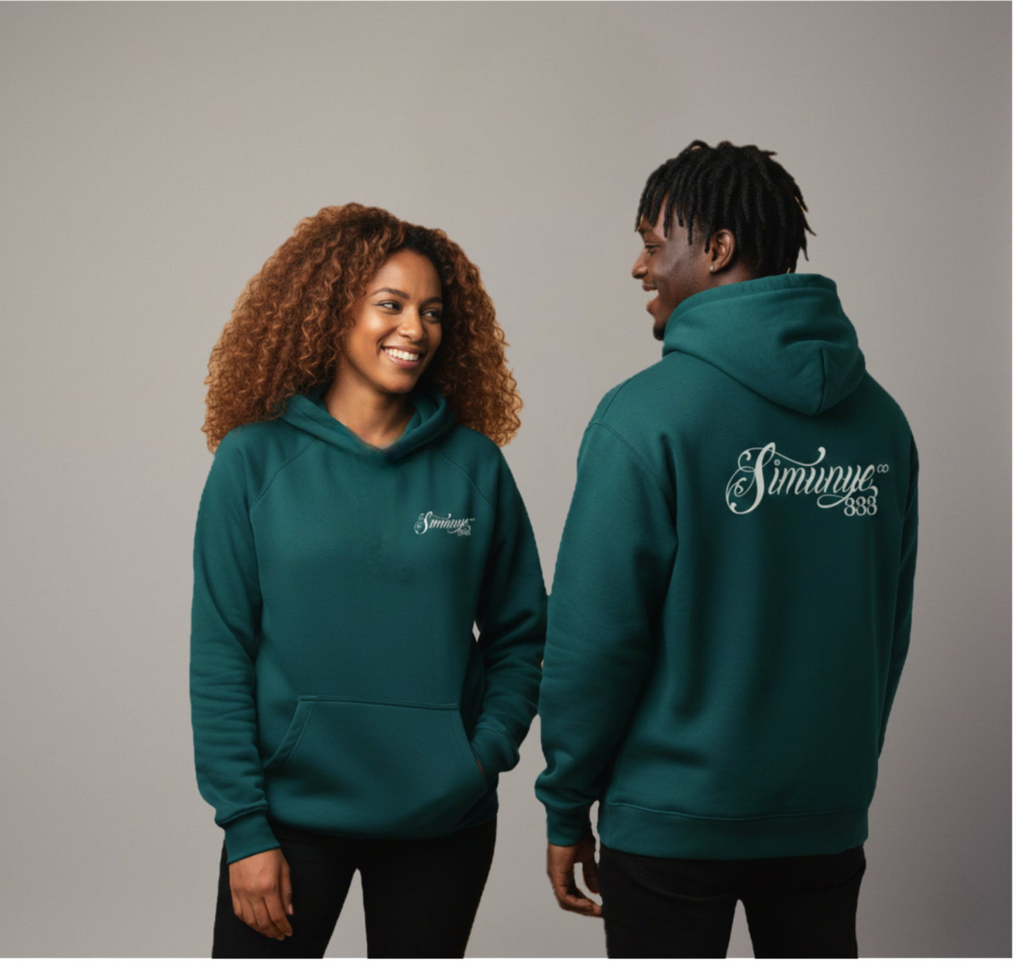 (Pre-order) Premium Sim Signature Hoodie