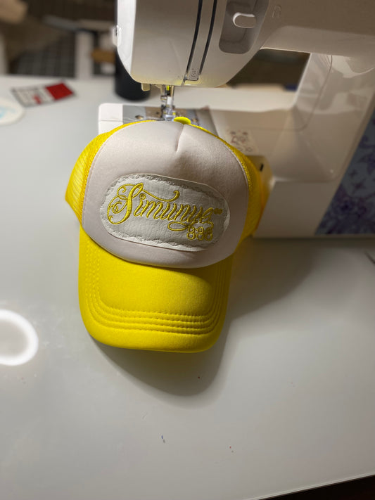 Mesh Sim Signature Trucker 2.0