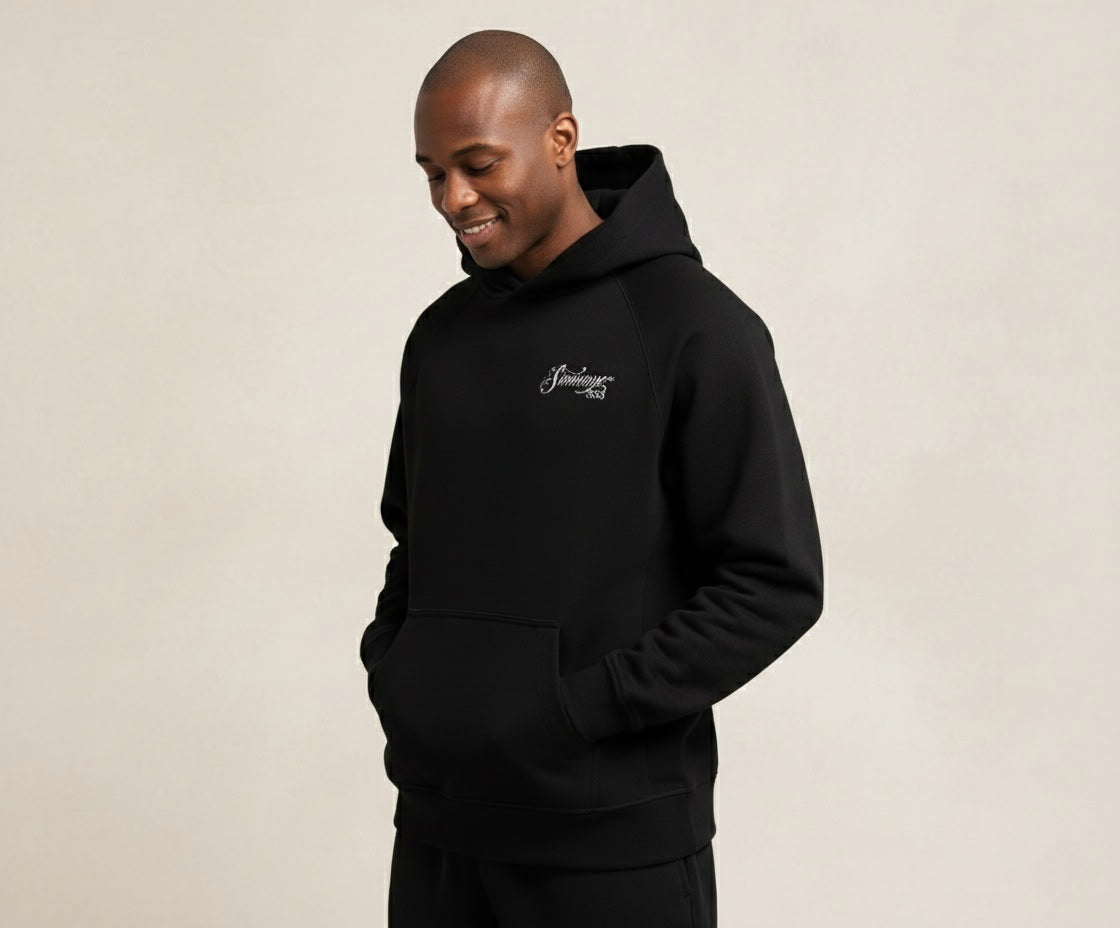 (Pre-order) Premium Sim Signature Hoodie