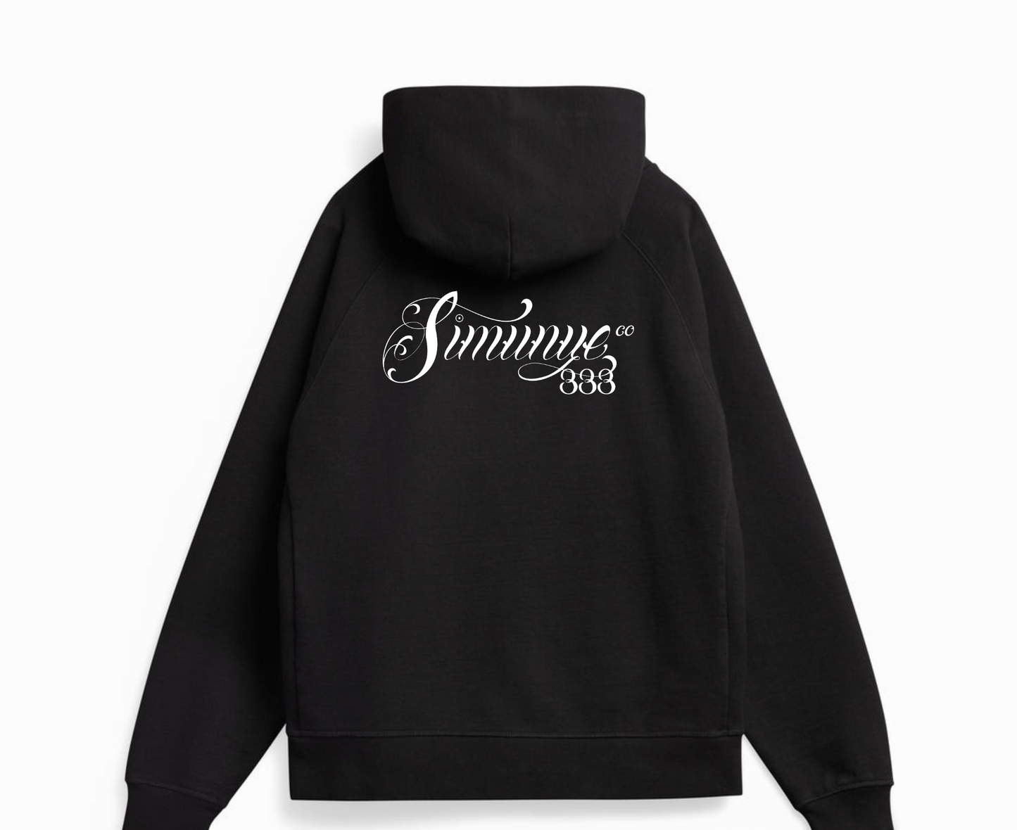 (Pre-order) Premium Sim Signature Hoodie