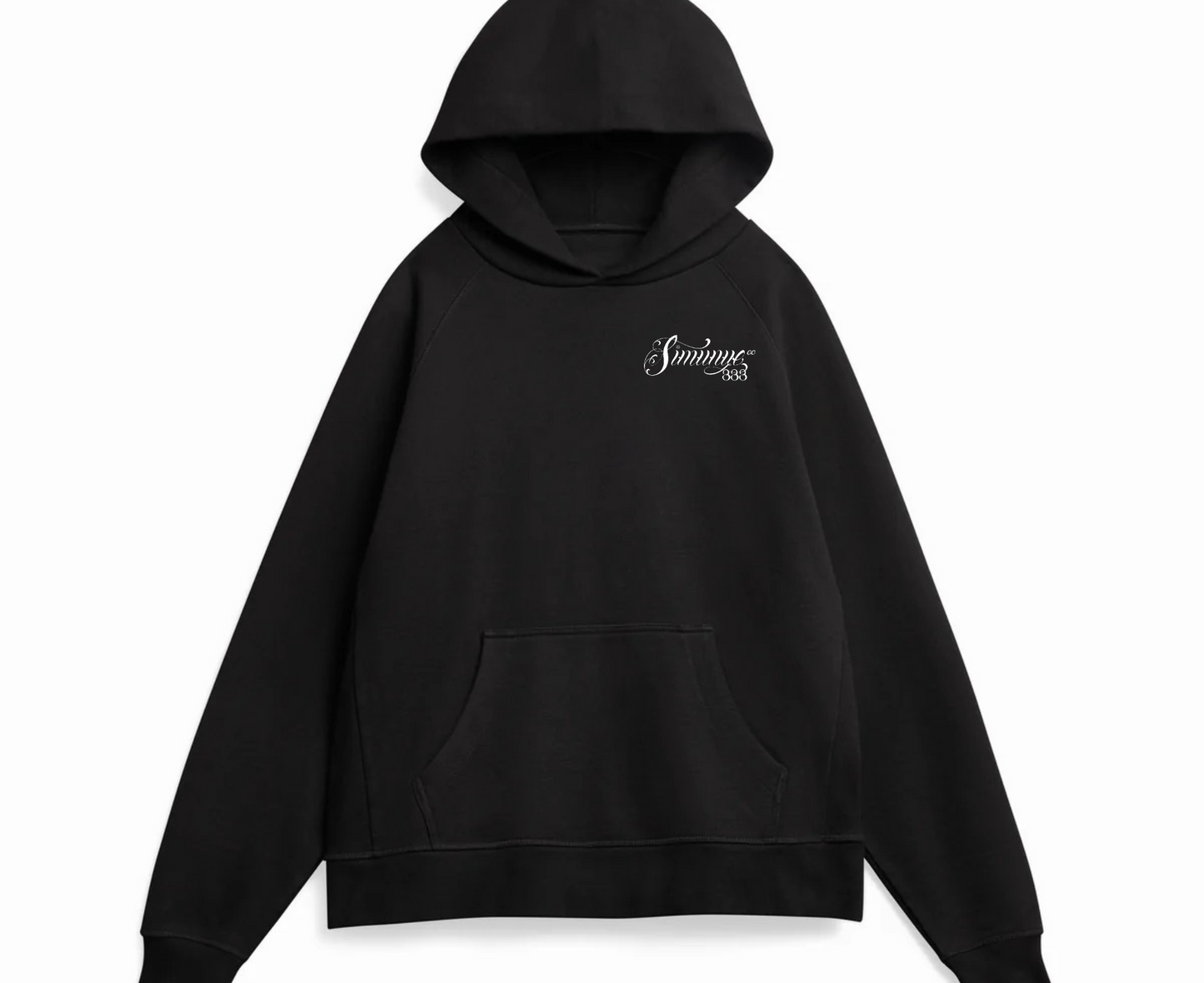 (Pre-order) Premium Sim Signature Hoodie