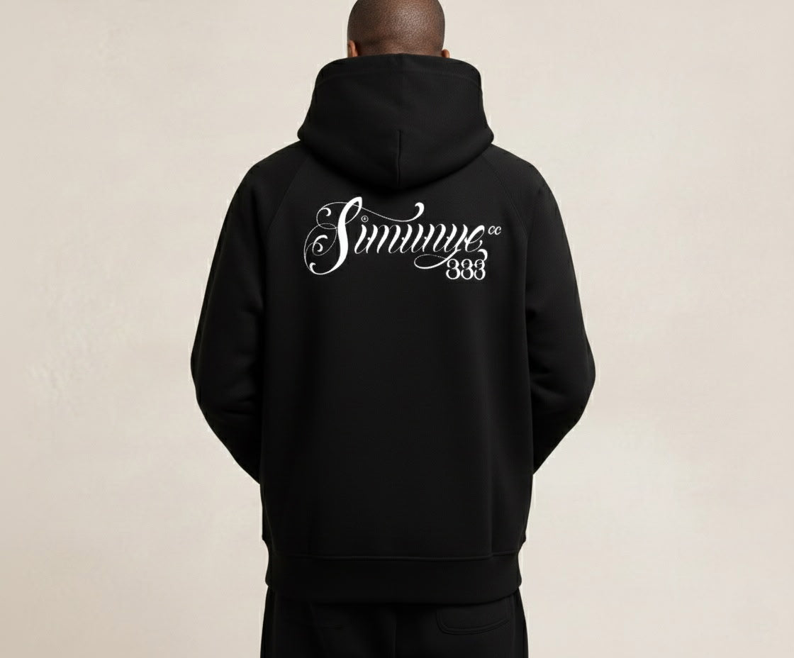 (Pre-order) Premium Sim Signature Hoodie