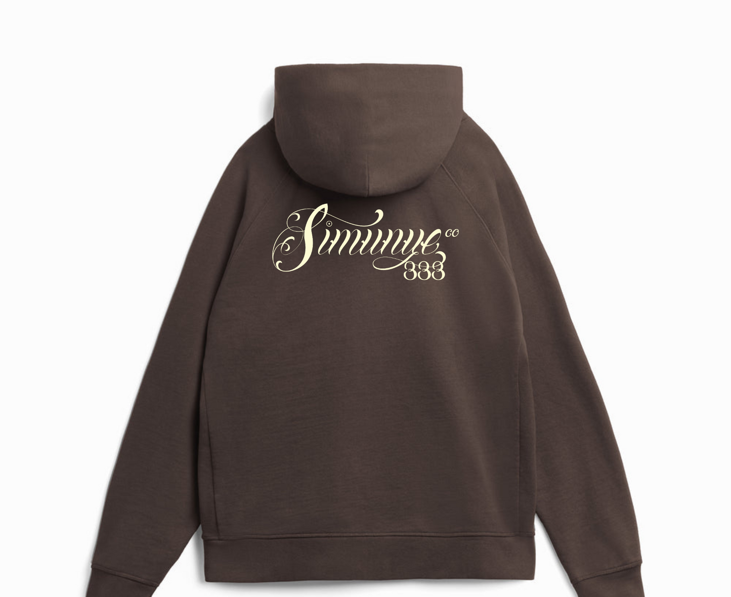 (Pre-order) Premium Sim Signature Hoodie