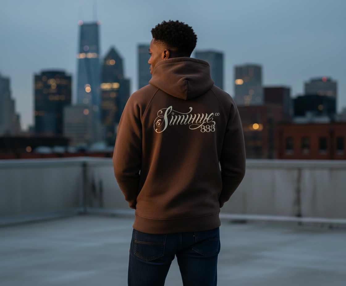 (Pre-order) Premium Sim Signature Hoodie