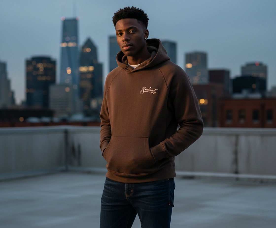 (Pre-order) Premium Sim Signature Hoodie