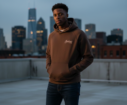 (Pre-order) Premium Sim Signature Hoodie