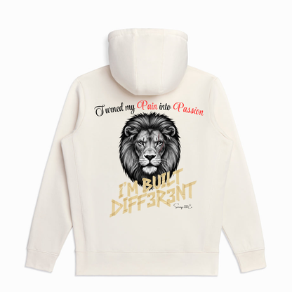 Limited Premium Scarred Hoodie