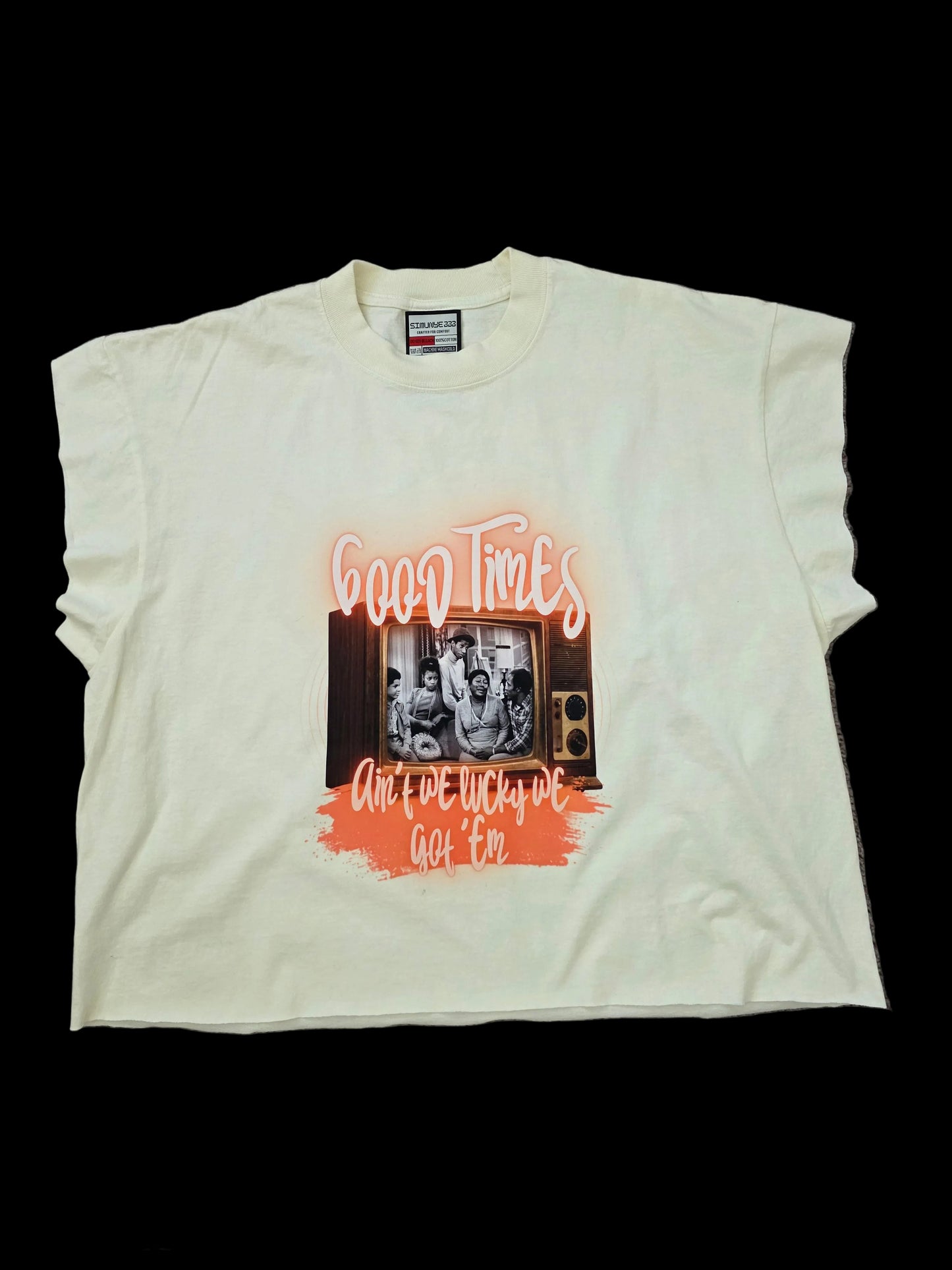 The Good Times Tee