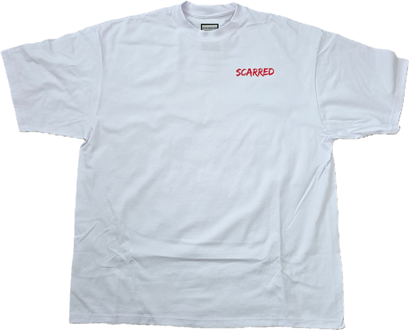 Limited Premium Scarred T