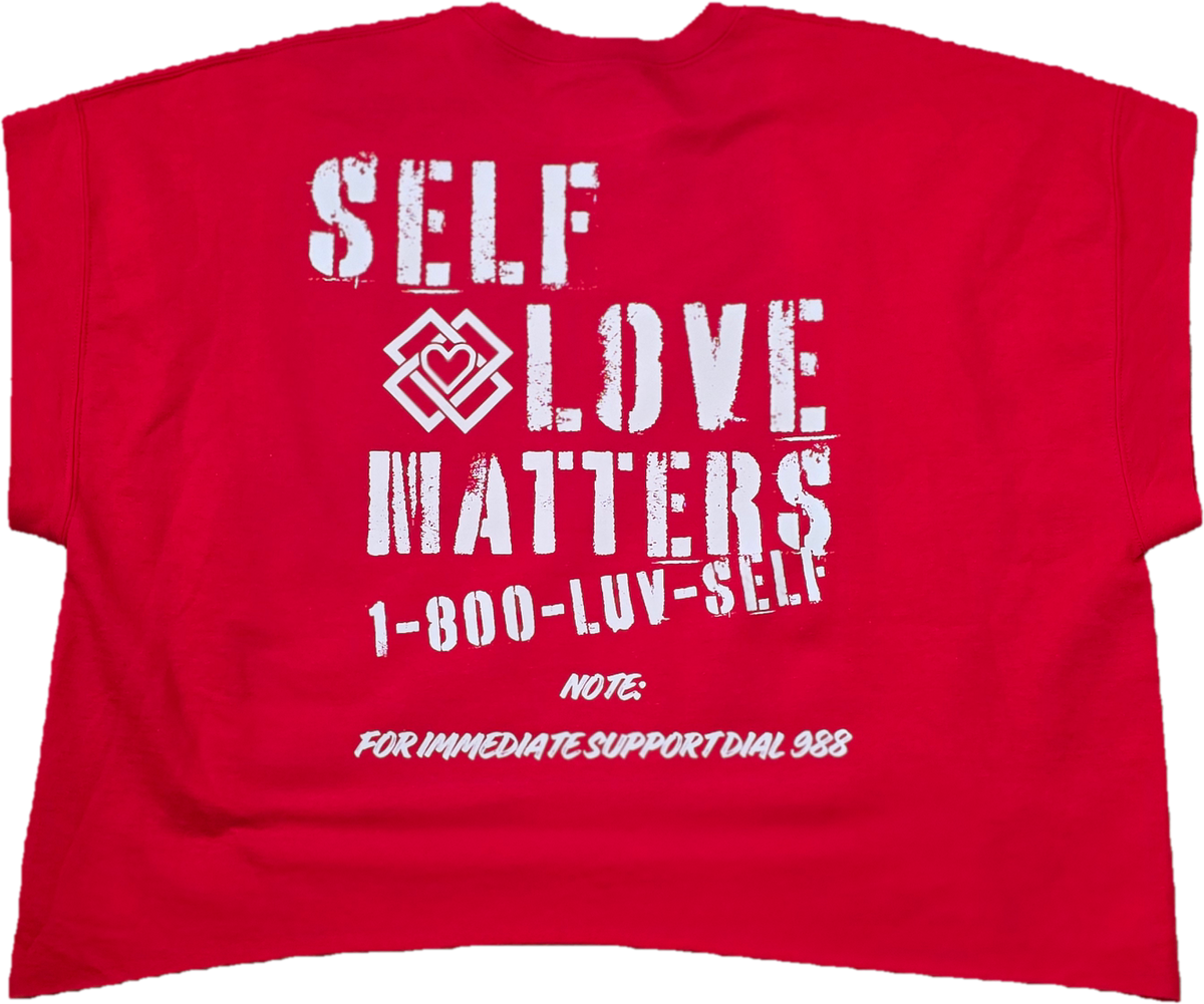 Self-Love Matters Crop
