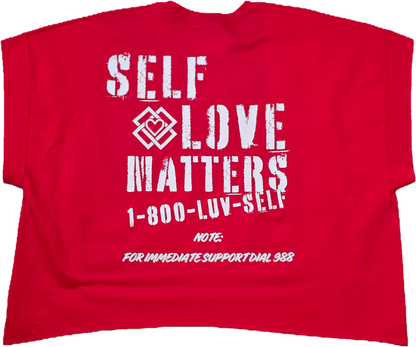 Self-Love Matters Crop