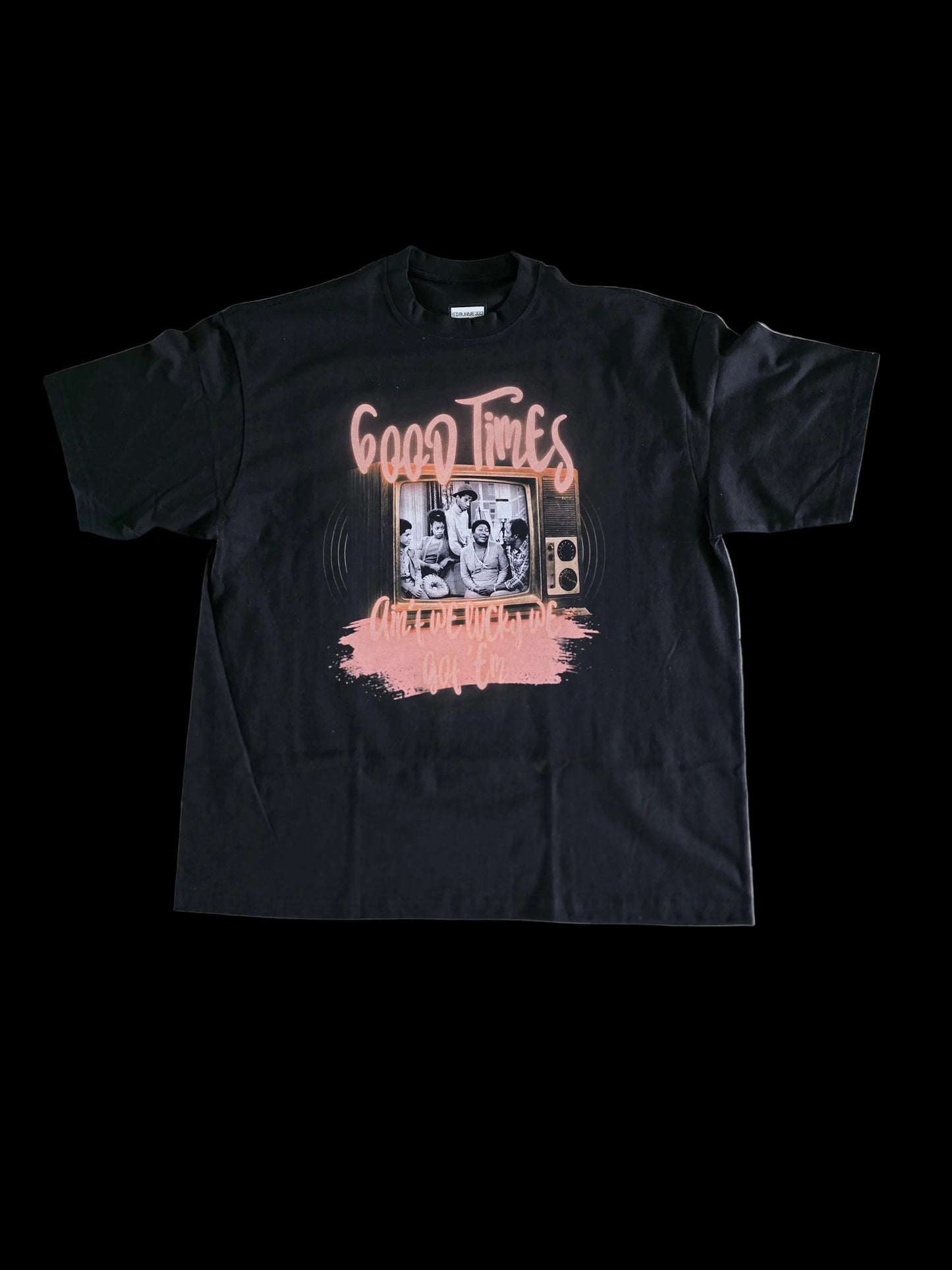 The Good Times Tee