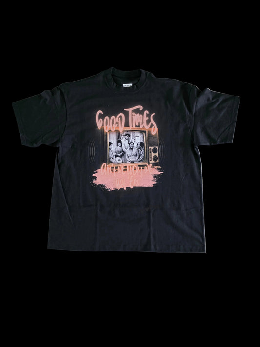 The Good Times Tee