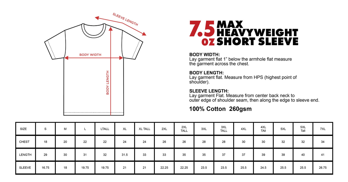 Limited Premium Scarred T
