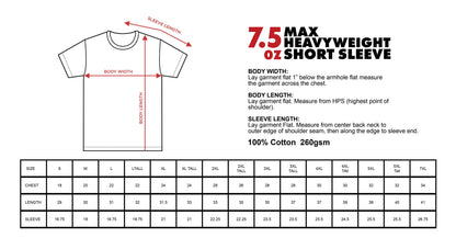 Limited Premium Scarred T