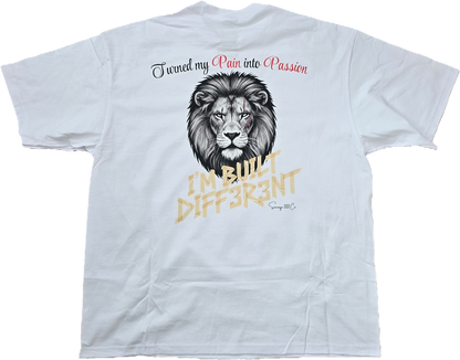 Limited Premium Scarred T