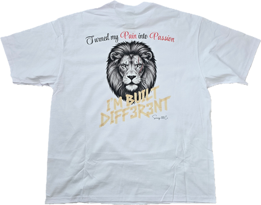 Limited Premium Scarred T