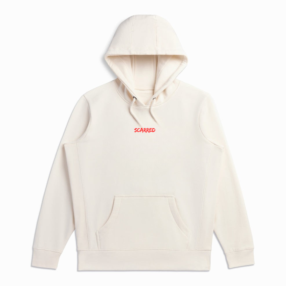Limited Premium Scarred Hoodie