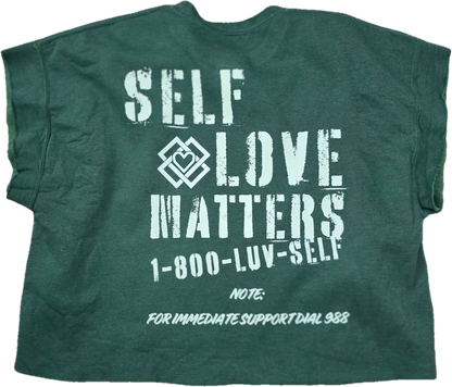 Self-Love Matters Crop