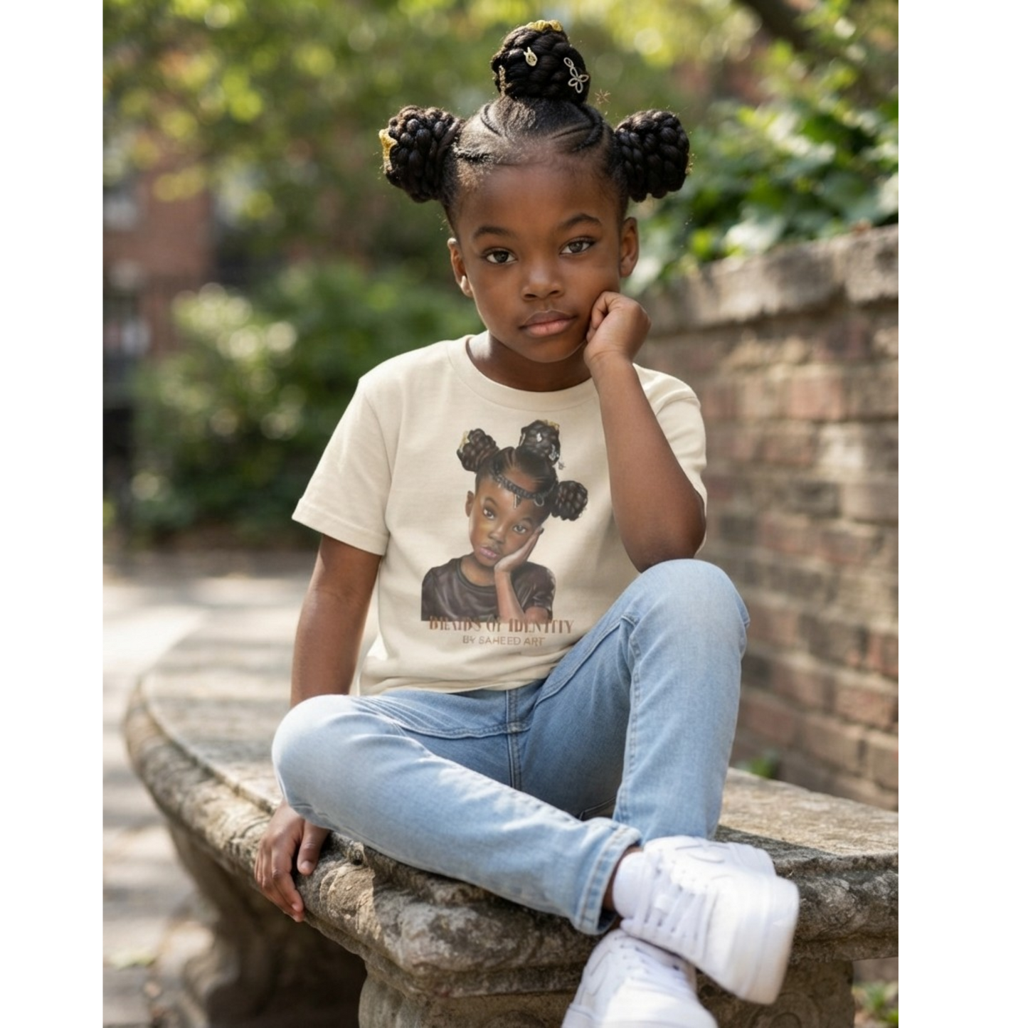 BRAIDS OF IDENTITY (youth)