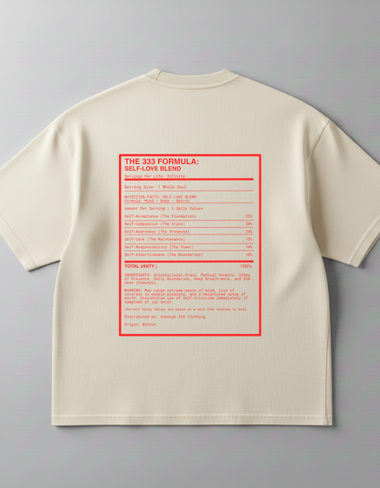 The 333 FORMULA: Self-Love Blend