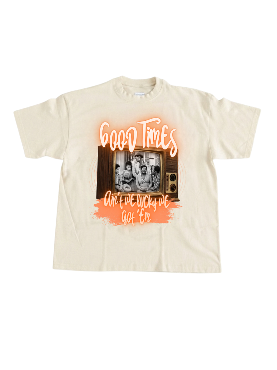 The Good Times Tee