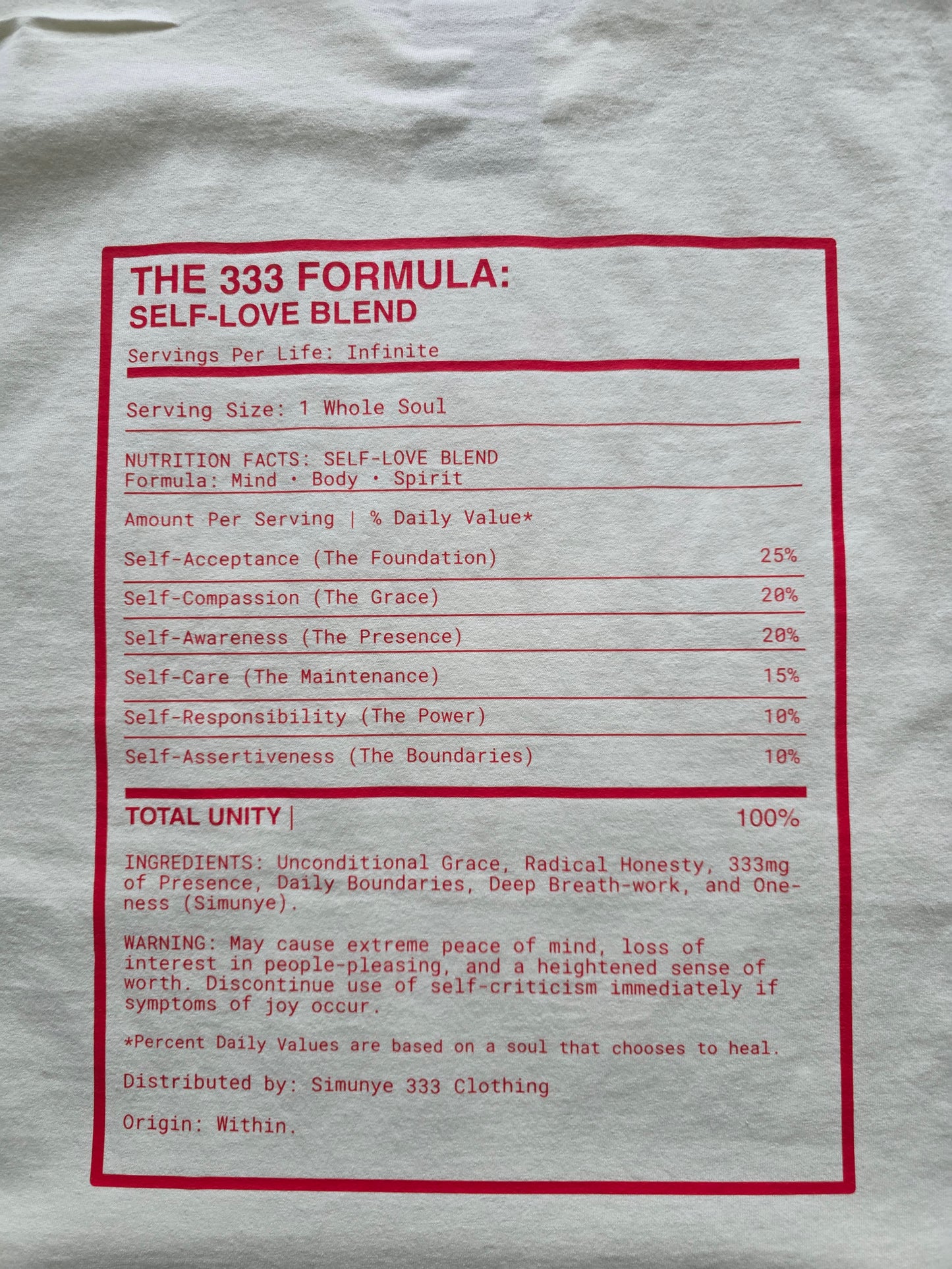 The 333 Formula: Double Crop Edition