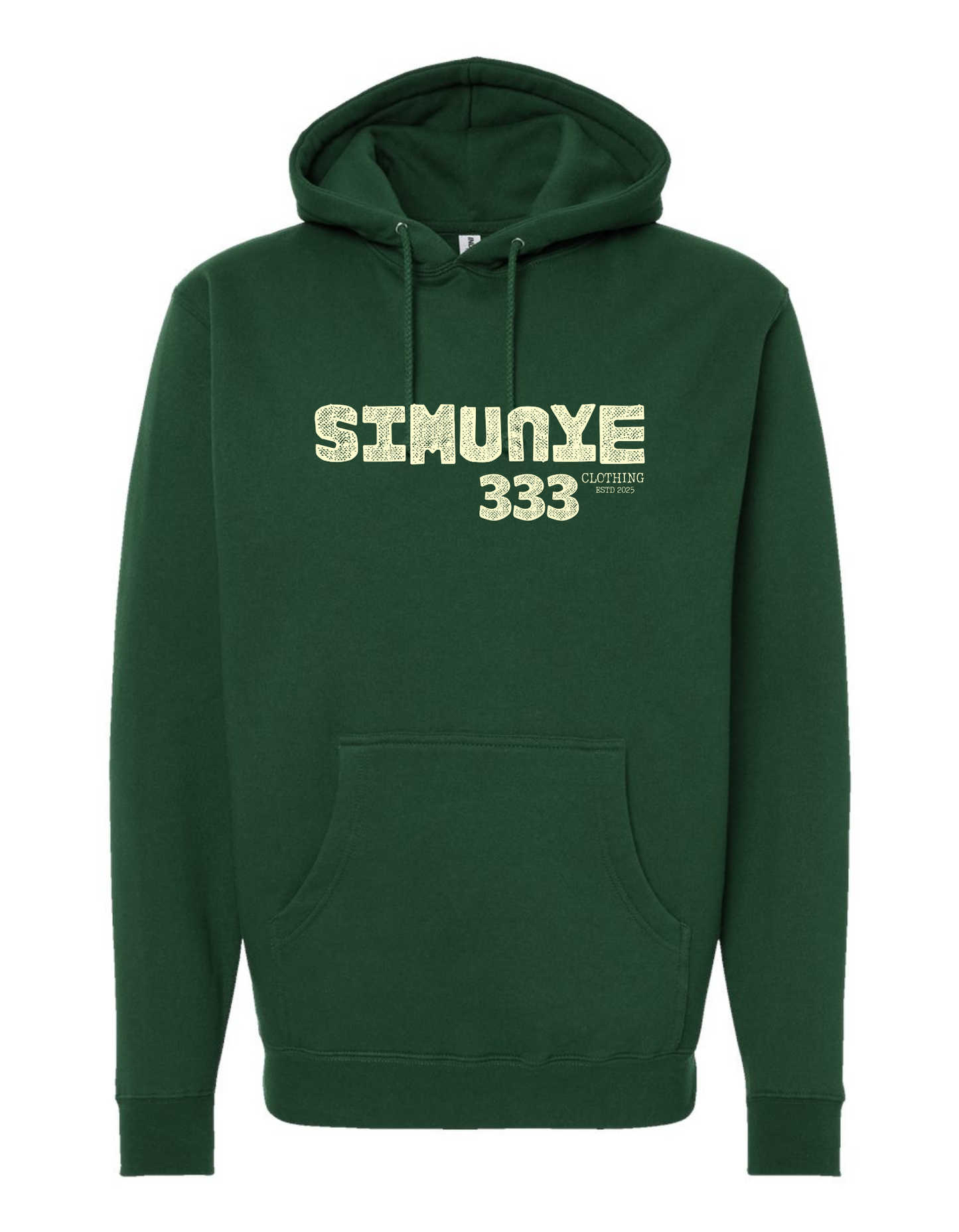 The 333 Essential Hoodie