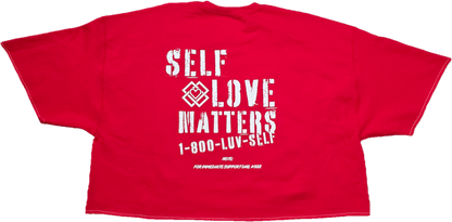 Self-Love Matters Crop