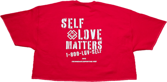 Self-Love Matters Crop