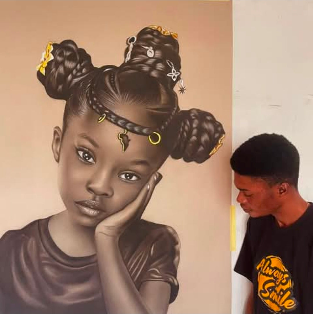BRAIDS OF IDENTITY