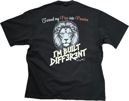 Limited Premium Scarred T