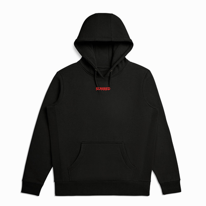 Limited Premium Scarred Hoodie
