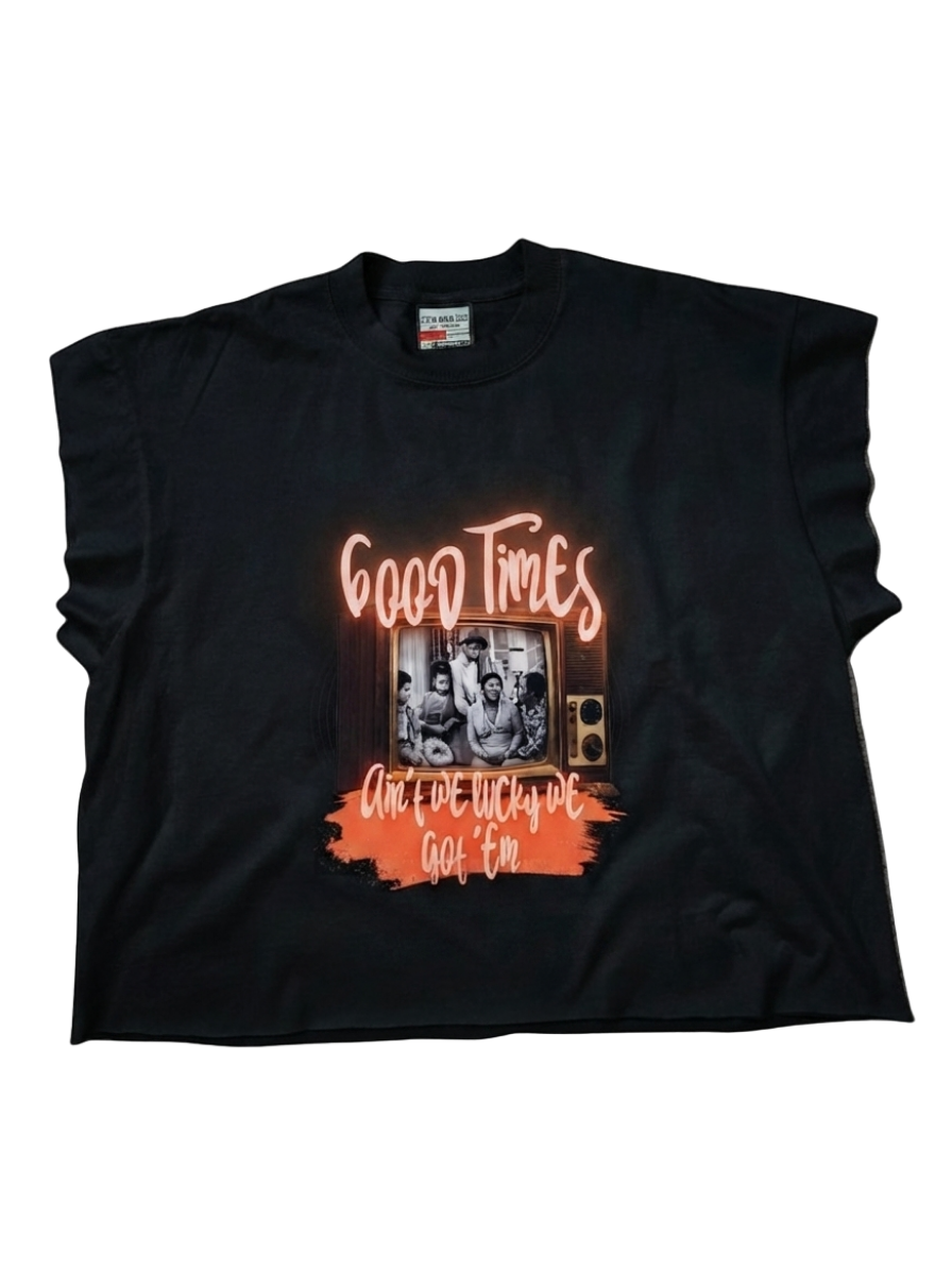 The Good Times Tee