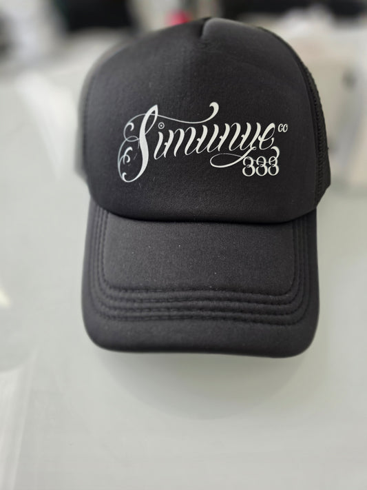 Mesh Sim Signature Trucker